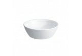 Countertop washbasin Laufen Pro B 42 x 42 cm, white, without tap hole