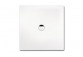 Square shower tray Kaldewei Superplan Plus 80 x 80 x 2,5 cm, white, mounting frame FR/ESR II - sanitbuy.pl