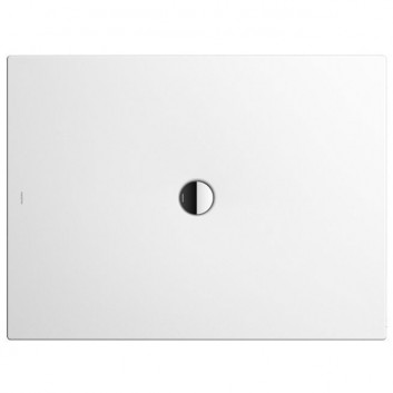 Shower tray rectangular Kaldewei Scona 140 x 100 x 3,2 cm, white, mounting frame FR/ESR II - sanitbuy.pl