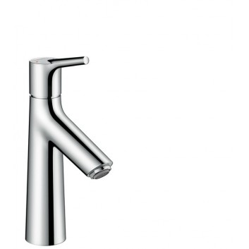 Washbasin faucet 1-uchwytowa Hansgrohe Talis S 100 wys. 244 mm, chrome, set odpłwowy- sanitbuy.pl