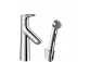 Set Bidette Hansgrohe Talis E wys. 220 mm, chrome, drain Push-Open G 1 1/4"- sanitbuy.pl