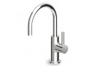 Washbasin faucet Zucchetti PAN chrome, standing, obrotowa, wys. 330 mm