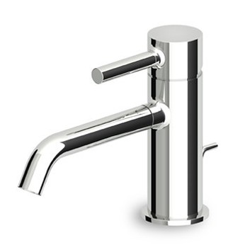 Washbasin faucet Zucchetti PAN chrome, standing, obrotowa, wys. 395 mm- sanitbuy.pl
