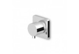 Switch 5-way for mixer podtynkowych Zucchetti PAN chrome, do wyjścia 1/2", kwadrat