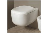 Wall-hung wc WC Flaminia App 48,5 x 36 x 27 cm, white, goclean- sanitbuy.pl