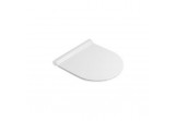 Toilet seat with soft closing cieńka Catalano Zero 45cm