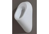 Urinal Flaminia KEY white shine, 29 x 63 x 29 cm- sanitbuy.pl