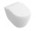 Wall-hung wc WC Villeroy & Boch Subway 2.0 white Alpin CeramicPlus, 48 x 35,5 cm, bez rantu
