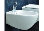 Wall-hung wc WC Flaminia Spin 55 x 35 x 36 cm, white shine- sanitbuy.pl