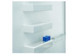 Shelf wall mounted Flaminia Brick white shine, 53 x 19,5 x 11 cm- sanitbuy.pl