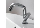 Washbasin faucet, freestanding Flaminia Fold chrome, wys. 28 cm, set drain Stop&Go- sanitbuy.pl