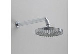 Bath tap, wall mounted Flaminia Fold chrome, dł. 17,5 cm, set drain Stop&Go- sanitbuy.pl