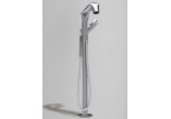 Washbasin faucet, freestanding Flaminia Fold chrome, wys. 106-111 cm- sanitbuy.pl