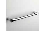 Towel rail Flaminia Fold chrome, wall mounted- sanitbuy.pl