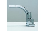 Washbasin faucet, wall mounted Flaminia Si Down chrome, dł. 20 cm, set drain Stop&Go- sanitbuy.pl