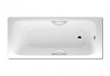 Steel bath Kaldewei Cayono 170x70 - model 749, alpine white- sanitbuy.pl