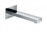 Spout bath wall mounted Steinberg Seria 160 dł. 20 cm