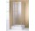 Door shower Huppe Design - swing with fixed segment 1000 mm