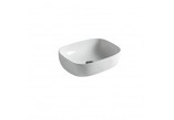 Countertop washbasin Villeroy & Boch white, 64 x 38 x 14 cm, without overflow, without tap hole- sanitbuy.pl
