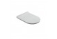 Seat WC duroplast Galassia Eden white, hinges metalowe- sanitbuy.pl