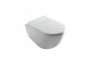 Bowl washdown model WC, hanging Galassia Eden white, 53 x 36 cm- sanitbuy.pl