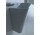Washbasin zintegrowana with semi-pedestal Galassia MEG11 white, wall mounted, 45 x 40 x 59 cm, without tap hole