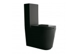 Kompakt WC Galassia MEG11 white, bowl + cistern, drain uniwersalny- sanitbuy.pl