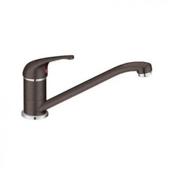 Kitchen faucet Blanco DARAS, kawowy- sanitbuy.pl