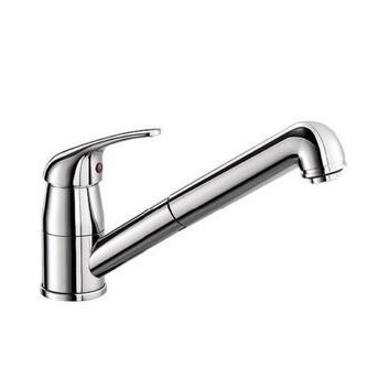 Kitchen faucet Blanco DARAS-S, chrome- sanitbuy.pl