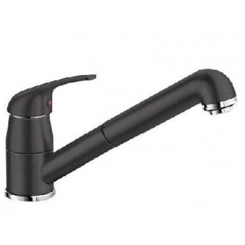 Kitchen faucet DARAS-S, antracyt- sanitbuy.pl