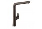 Kitchen faucet Blanco AVONA-S, kawowy- sanitbuy.pl