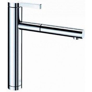 Kitchen faucet Blanco LINEE, chrome- sanitbuy.pl