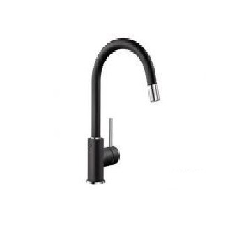 Kitchen faucet Blanco MIDA-S, antracyt- sanitbuy.pl