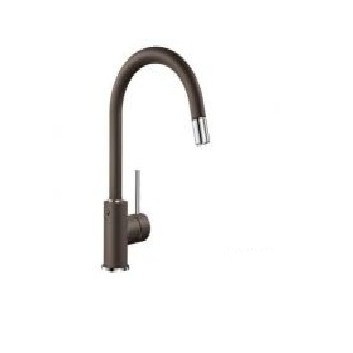 Kitchen faucet Blanco MIDA-S, kawowy- sanitbuy.pl