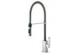 Sink mixer with pull-out spray Paffoni Elle / Effe- sanitbuy.pl