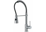 Kitchen faucet Omnires X2 with pull-out rotating wylewką - chrome
