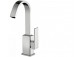 Washbasin faucet pionowa tall without pop Paffoni Elle- sanitbuy.pl