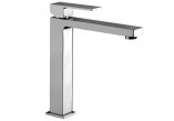 Washbasin faucet pionowa tall without pop Paffoni Elle- sanitbuy.pl