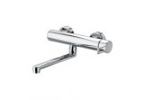 PYTAJ O RABAT ! Wall mounted washbasin faucet Paffoni Ringo, RIN161CR