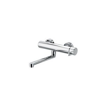 Wall mounted washbasin faucet Paffoni Ringo- sanitbuy.pl