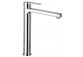 Washbasin faucet pionowa tall without pop Paffoni West- sanitbuy.pl