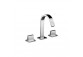 3-hole washbasin faucet Paffoni Level- sanitbuy.pl