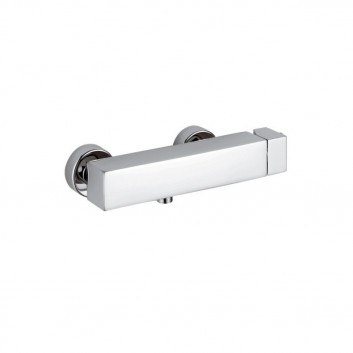 Wall mounted shower mixer Paffoni Level- sanitbuy.pl