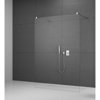 Panel Walk-In Radaway Modo New I 140, 138x200cm, chrome, glass transparent- sanitbuy.pl