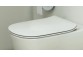 Toilet seat Ideal Standard Tesi with soft closing Thin white- sanitbuy.pl