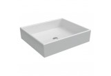 Ideal Standard Strada countertop washbasin 50x42cm white