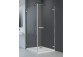 Cabin rectangular Radaway Arta KDJ I 90x80cm right glass transparent Chrome +- sanitbuy.pl