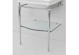 Frame pod umywalkę chrome ARTCERAM HERMITAGE- sanitbuy.pl