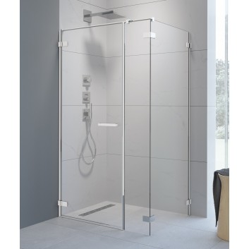 Radaway Arta KDD B cabin 100x100cm glass transparent- sanitbuy.pl