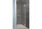 Door wnękowe Radaway Arta DWJ I 70cm x 200cm left chrome, glass transparent- sanitbuy.pl